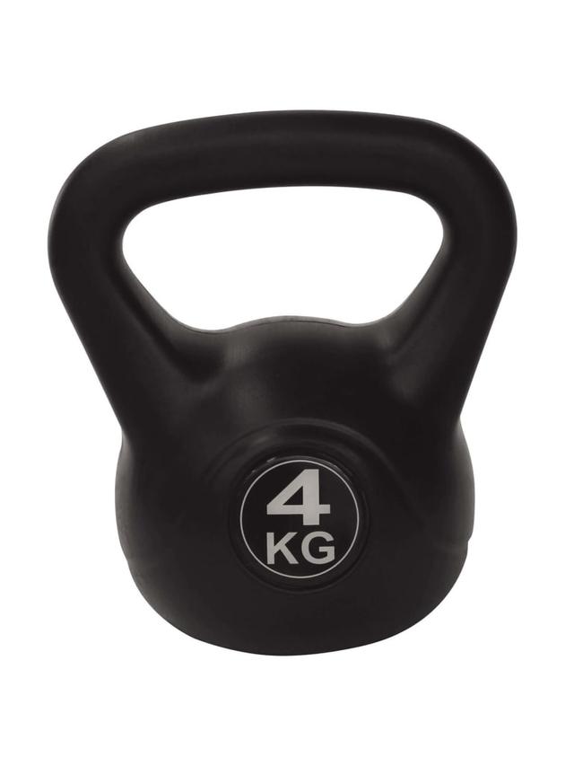 دامبل كيتل بيل 4 كجم تونتوري Tunturi PE Kettlebell
