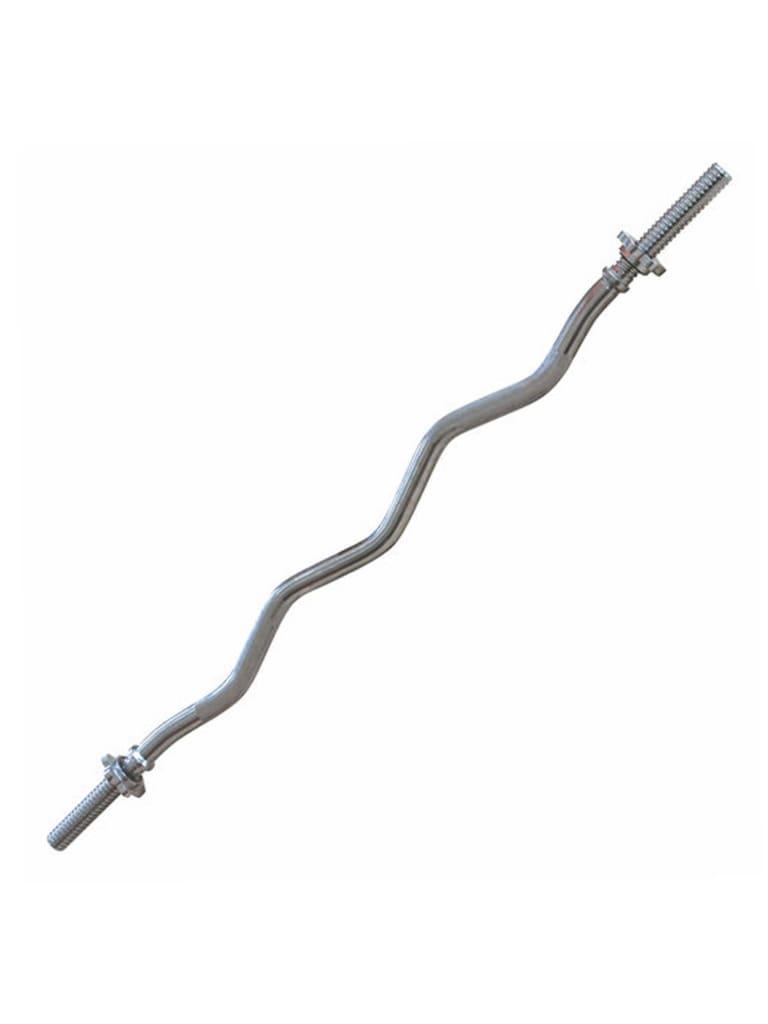 Tunturi Curlbar 120 cm Screw