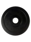 اثقال حديد بوزن 2 × 1.25 كجم مغلفة بالمطاط تونتوري Tunturi Rubber Plate - 313479