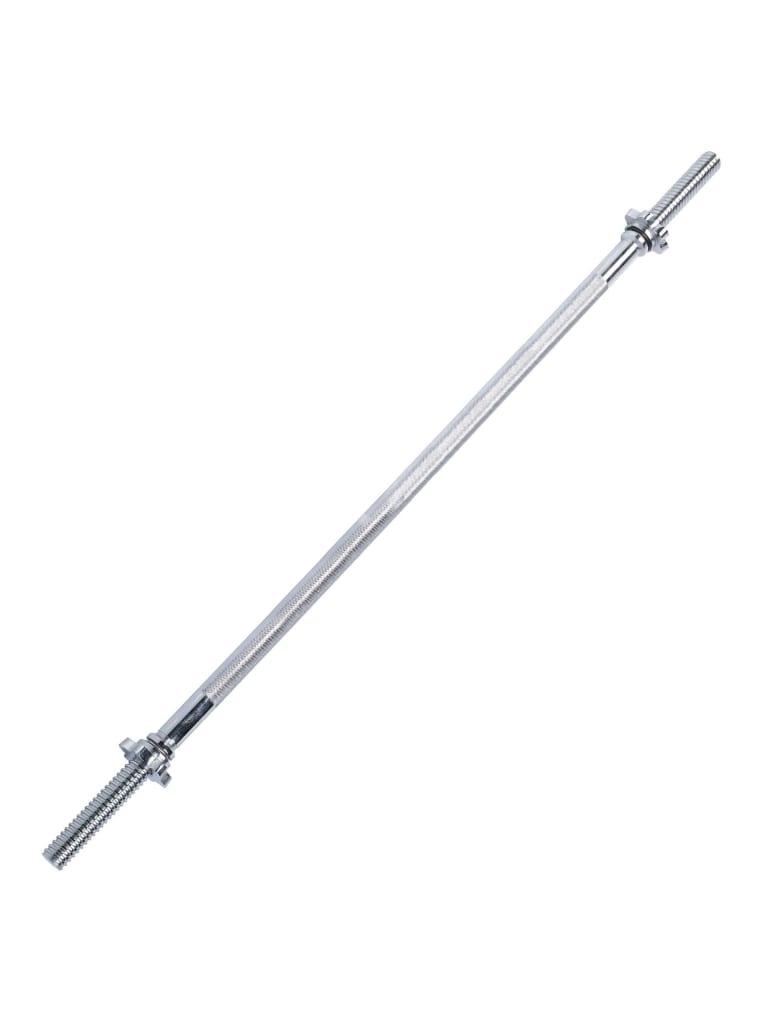 Tunturi Barbell Bar - Screw Size 180 cm