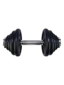 Tunturi Dumbbellset with 1 Bar Screw Weight 15 Kg - SW1hZ2U6MTU0ODkyNw==