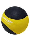 Tunturi Medicine Ball Color Yellow/BlackWeight 1 Kg - SW1hZ2U6MTU0NjkxMQ==