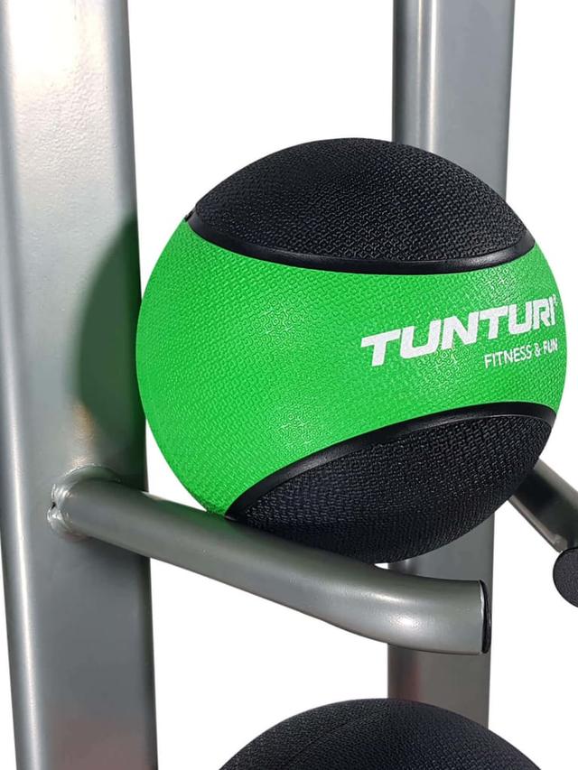 Tunturi Medicine Ball Rack - SW1hZ2U6MTUyODQ3Mw==