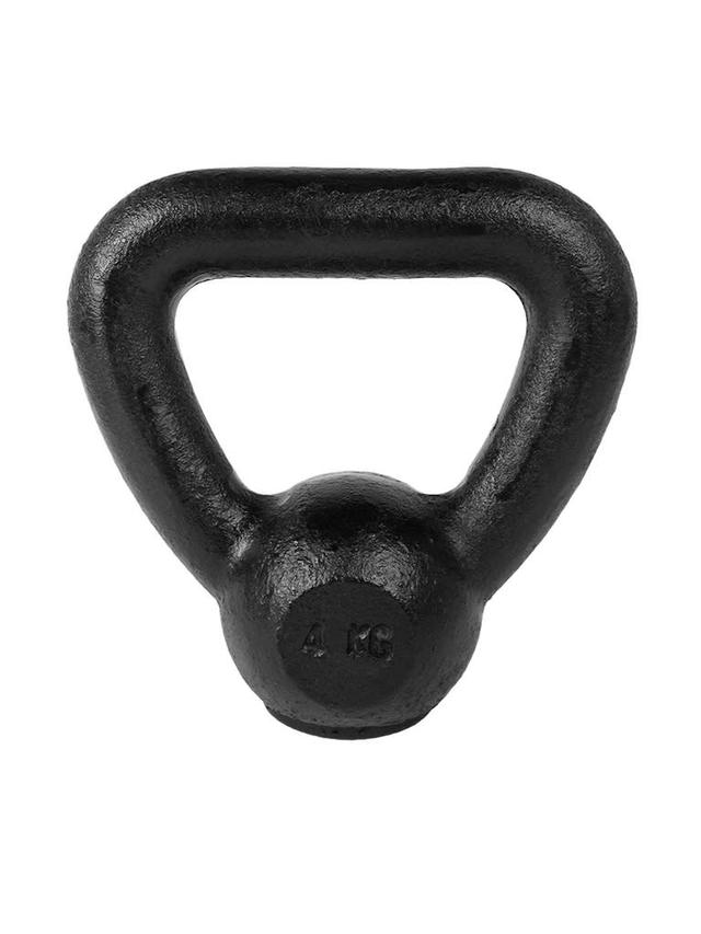 Tunturi Kettlebell Weight 4 Kg - SW1hZ2U6MTU0OTE3NQ==