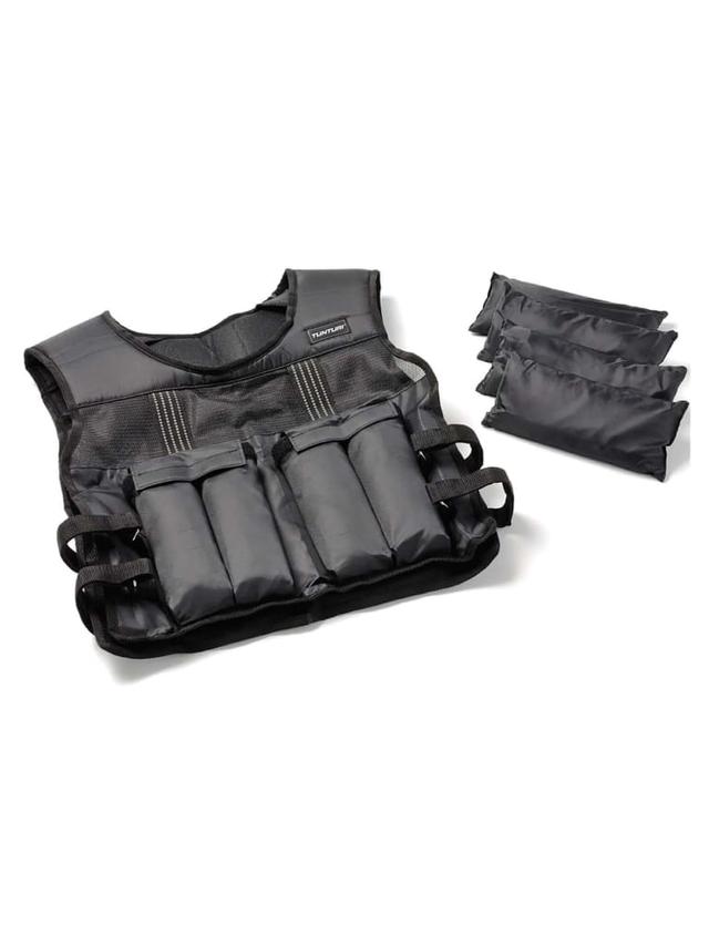 Tunturi Adjustable Weighted Vest - 15kg - SW1hZ2U6MTUyODQxMQ==