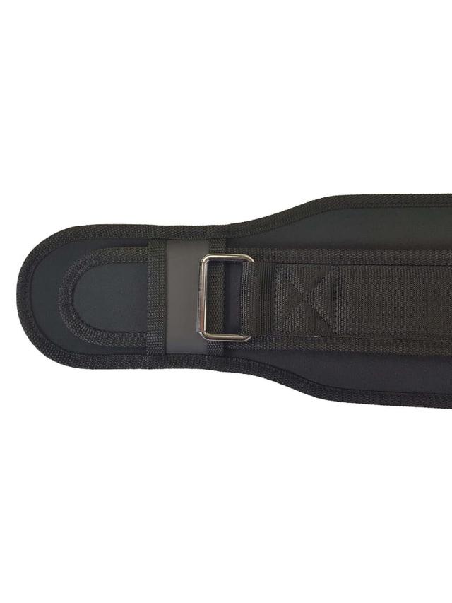 حزام رفع الاثقال 90 سم من مادة EVA تونتوري Tunturi EVA Weightlifting Belt