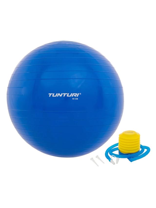 Tunturi Gymball Color BlueSize 55 cm - SW1hZ2U6MTU0MjA2Mg==