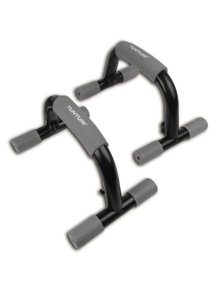 Tunturi Push Up Bars - Black