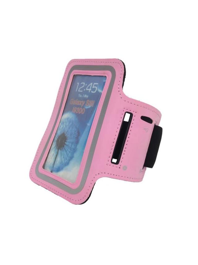 حامل رياضي للجوال من النيوبرين زهري تونتوري Tunturi Telephone Sport Armband - SW1hZ2U6MTUyMTcxOQ==