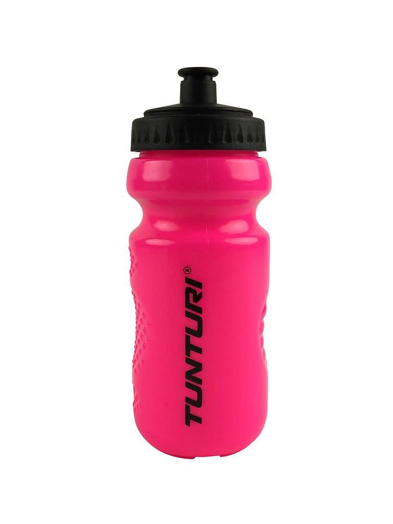 Tunturi Water Bottle Color PinkVolume 500 ml
