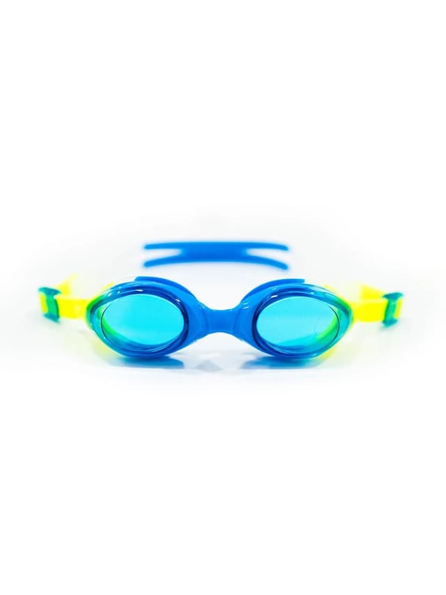 نظارات سباحة أزرق داوسون Dawson Sports Junior Mirror Swim Goggles Color Blue - 313840