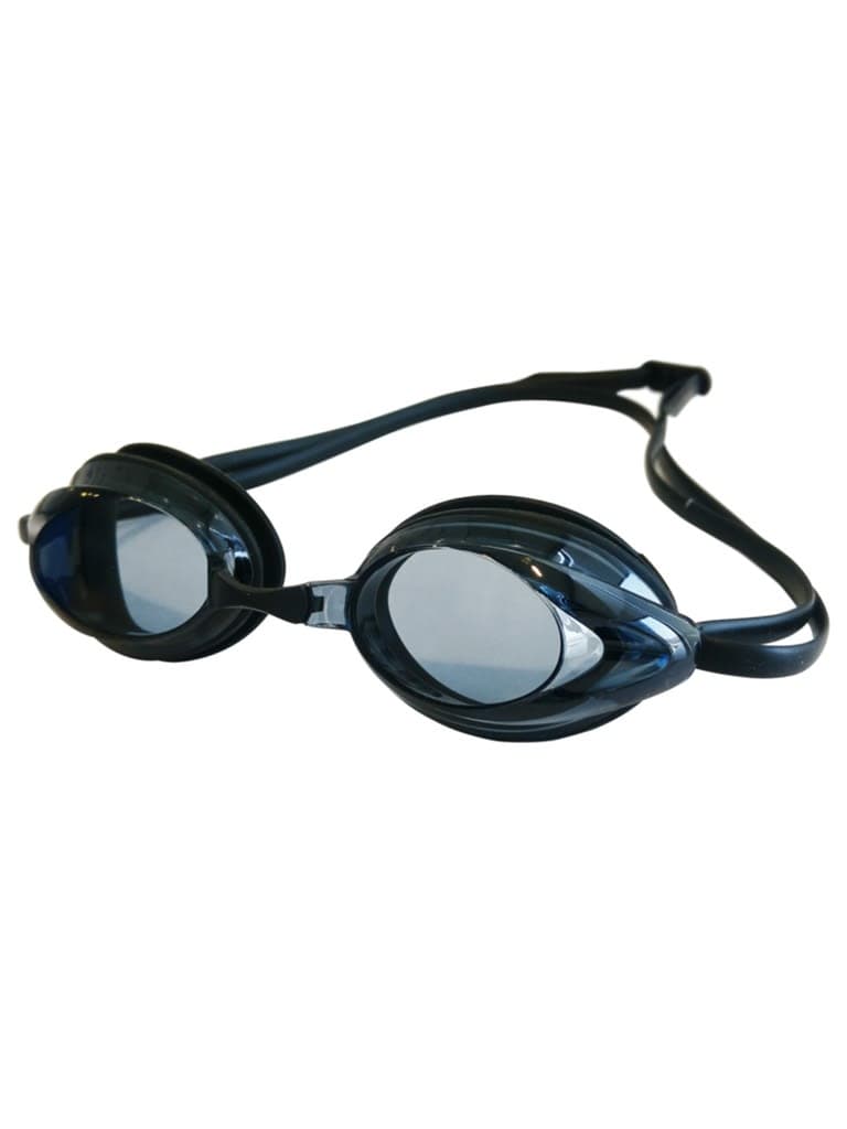 نظارات السباحة الرياضية أسود داوسون Dawson Sports Adjustable Swim Goggles Color Black