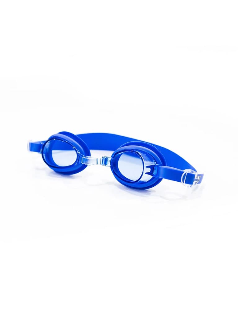 نظارة سباحة سبورتس دولفين باللون الأزرق من داوسون Dawson Sports Dolphin Swim Goggles Color Blue