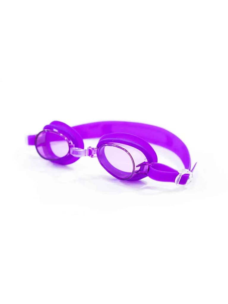 نظارة سباحة سبورتس دولفين باللون البنفسجي من داوسون Dawson Sports Dolphin Swim Goggles Color Purple