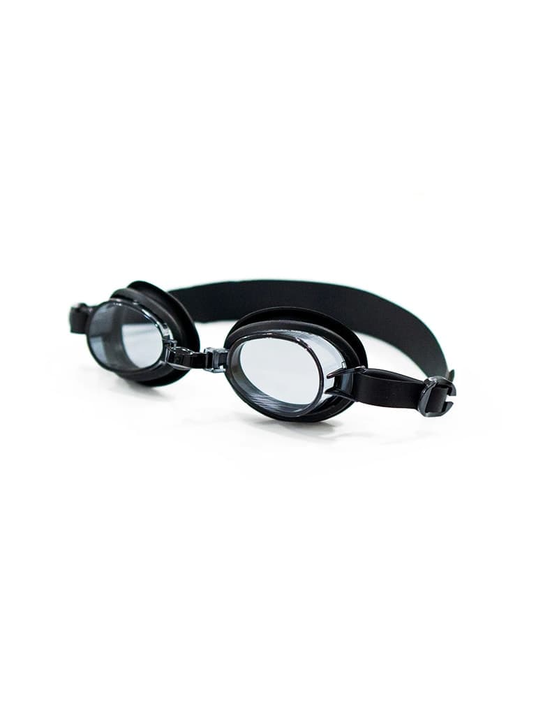 نظارة سباحة دولفين سبورتس باللون الأسود من داوسون Dawson Sports Dolphin Swim Goggles Color Black