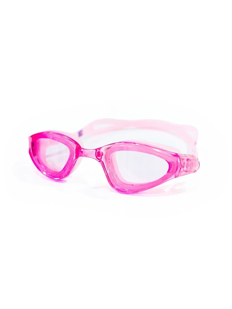 نظارات السباحة الرياضية وردي داوسون Dawson Sports Performance Swim Goggles Color Pink