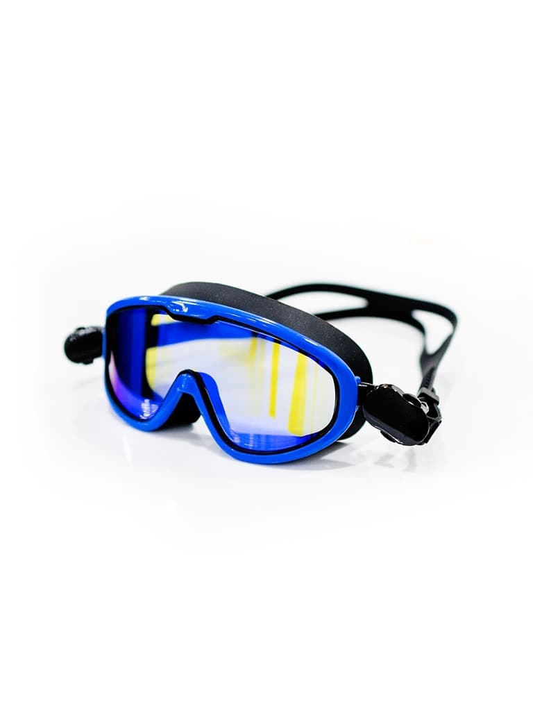 نظارة سباحة باللون الأزرق الداكن من داوسون سبورتس Dawson Sports GT Swim Goggles Color Navy