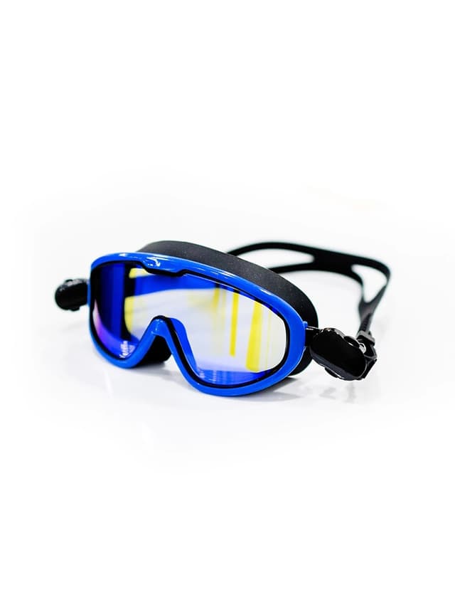 نظارة سباحة باللون الأزرق الداكن من داوسون سبورتس Dawson Sports GT Swim Goggles Color Navy - 719260