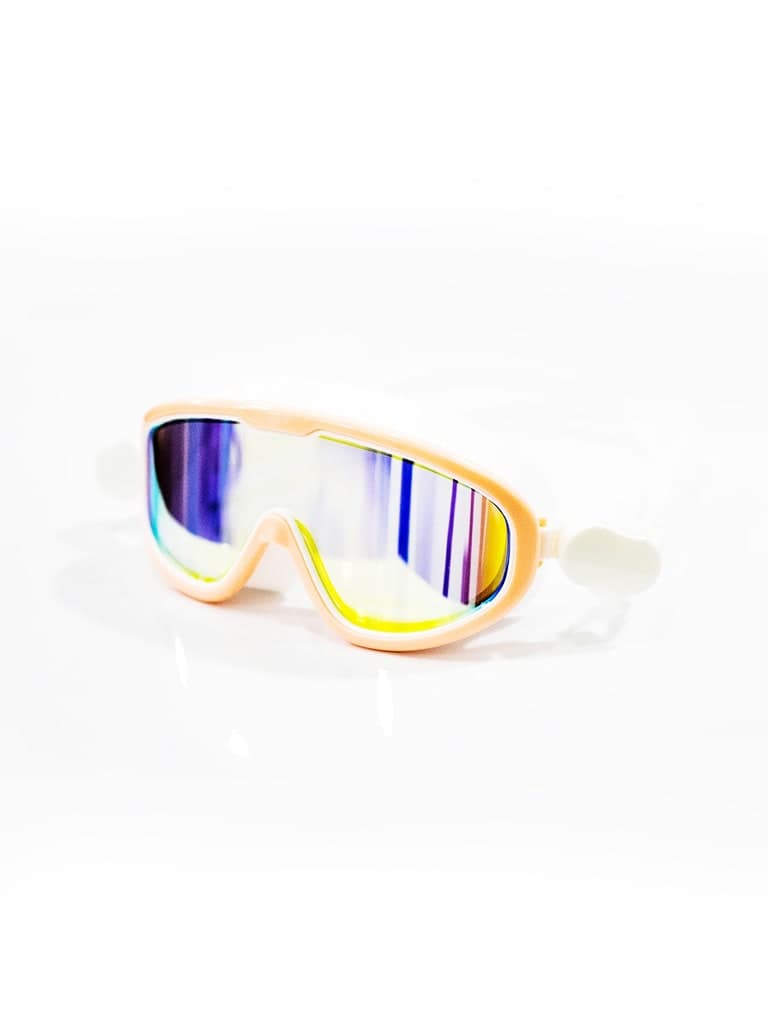 نظارة سباحة باللون اللؤلؤي من داوسون سبورتس Dawson Sports GT Swim Goggles Color Pearl