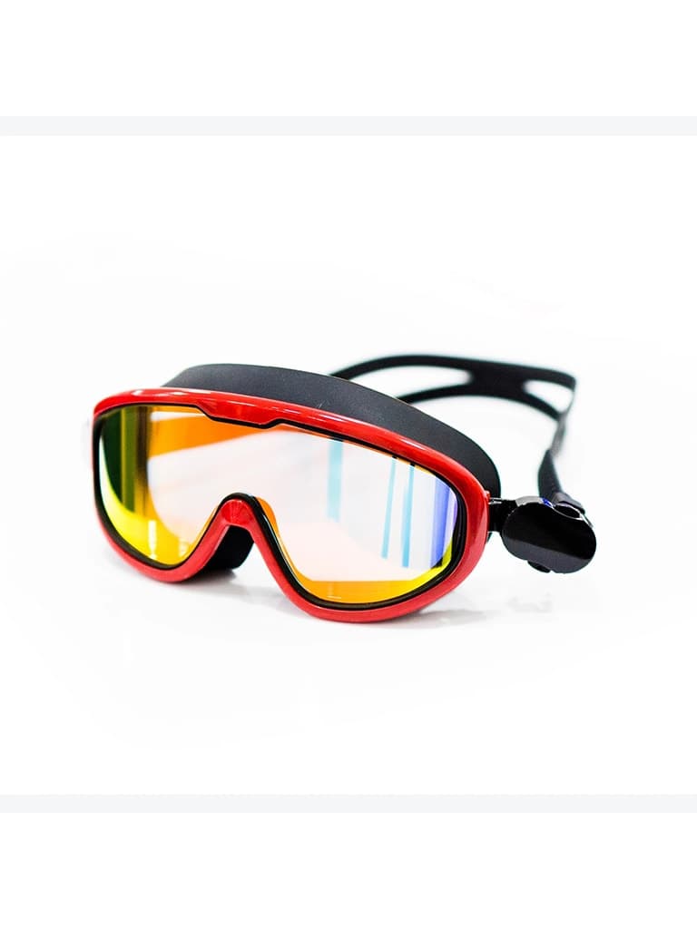 نظارة سباحة عاكسة للتوهج وأشعة الشمس من داوسون سبورتس Dawson Sports GT Swim Goggles Color Reflector