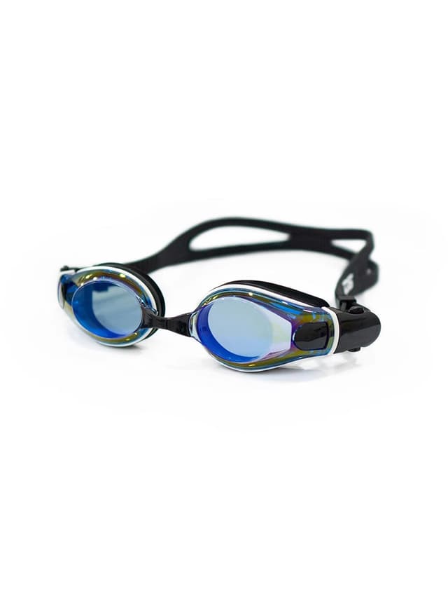 نظارة سباحة سيلكون ازرق داوسون Dawson Sports Laser Pro Swim Goggles Color Blue - 719258