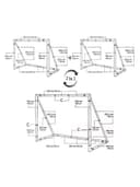 Outdoor Play 2 Portable Sports Goal Post