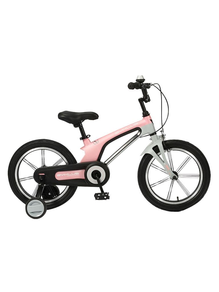 Zyklus Spark Magnesium Bike | 16-Inch Color Pink
Size 16 inch