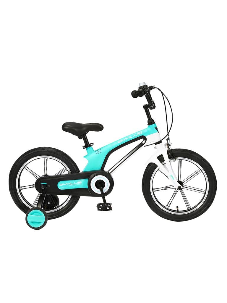 Zyklus Spark Magnesium Bike | 16-Inch Color Teal
Size 16 inch