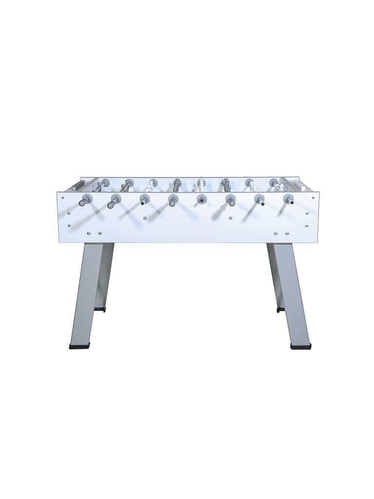 فرفيرة كرة قدم رمادي أبيض فاس FAS Fun Charme Football Table