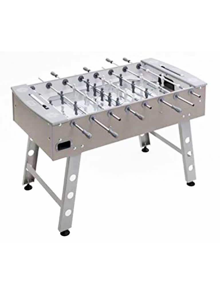 FAS Football Table, Mod. Glam Grey/White Players 0CAL0014