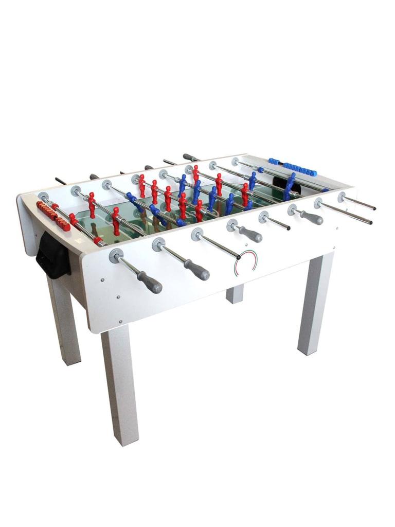 FAS Match Football Table - White