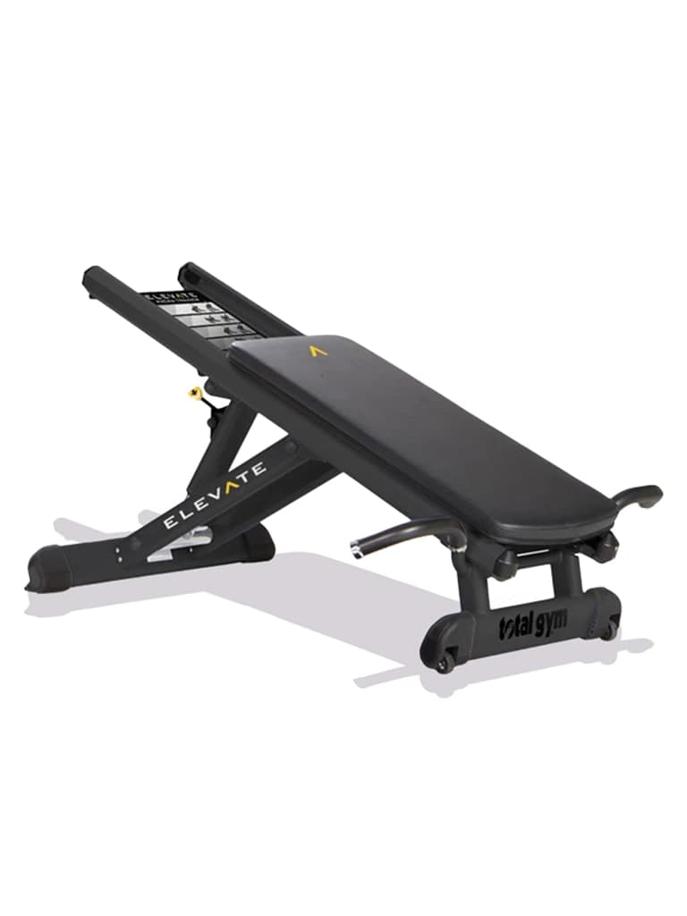 Total Gym Leg Elevate Press