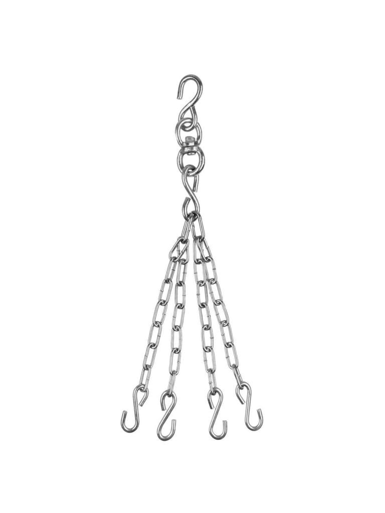 Benlee Bag Chain Heavy Duty With Swifel Silver