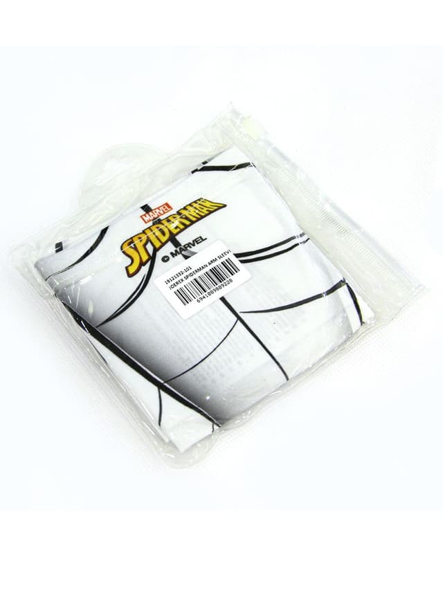 اكمام الذراع قياس كبير نقشة سبايدرمان جويريكس Joerex Spiderman Arm Sleeve L JMKA19015-S
