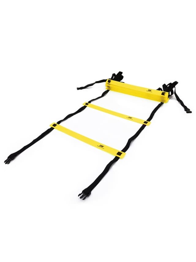 سلم رياضي للتدريب طول 4 متر من داوسون سبورتس Dawson Sports Speed Training Agility Ladder Size 4 m