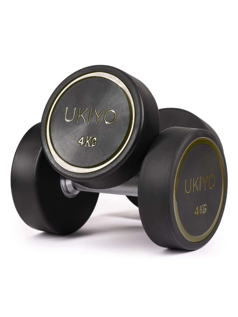 Ukiyo Dumbbells Weight 4 Kg