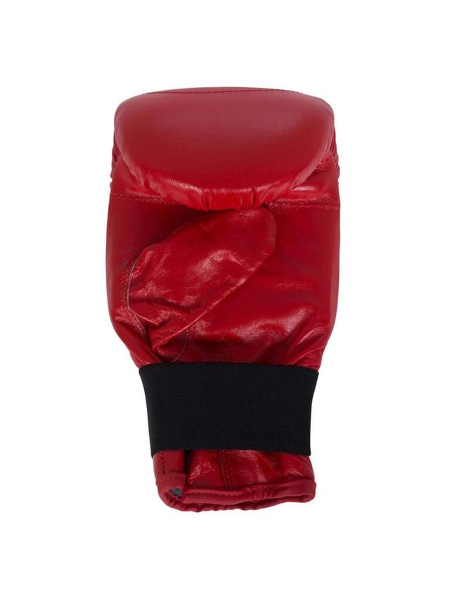 Mittens De Frappe BenLee - Cuir Synthétique, Rembourrées, Fermeture Velcro, Point Cible