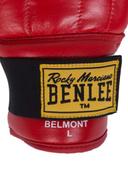 Benlee Belmont Leather Gloves Mitts Color RedSize XL - SW1hZ2U6MTU0NTU5OA==