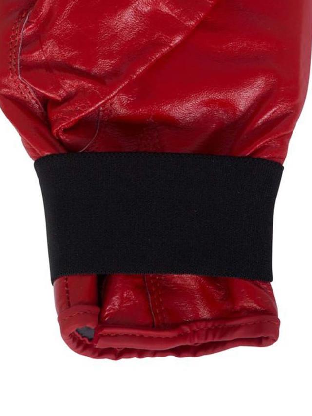 Benlee Belmont Leather Gloves Mitts Color RedSize XL - SW1hZ2U6MTU0NTYwMA==