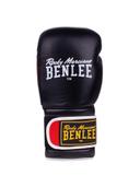 Benlee Sugar Deluxe Leather Boxing Gloves Color Black/RedSize 14 Oz - SW1hZ2U6MTU0NTc1Nw==