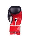 Benlee Sugar Deluxe Leather Boxing Gloves Color Black/RedSize 14 Oz - SW1hZ2U6MTU0NTc1OQ==