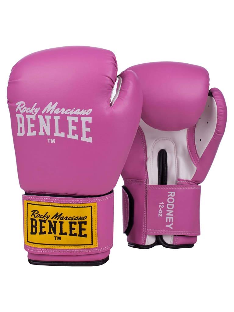 Benlee Artificial Leather Boxing Gloves Rodney - 12oz