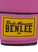 Benlee Rodney Artificial Leather Boxing Gloves Color Pink/WhiteSize 10 Oz - SW1hZ2U6MTU0NTYyNg==