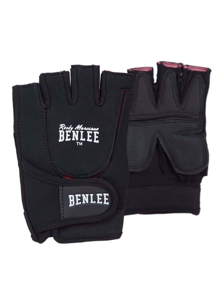 Benlee Weight Lifting Gloves Neoprene Color BlackSize Small