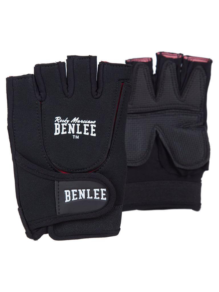 Benlee Weight Lifting Gloves Neoprene Black Medium