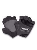قفازات رفع الاثقال قياس M من النيوبرين يورك فيتنيس York Fitness Neoprene Weight Lifting Glove