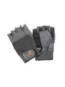 قفازات رفع الاثقال جلد قياس S يورك فيتنيس York Fitness Deluxe Leather Workout Glove