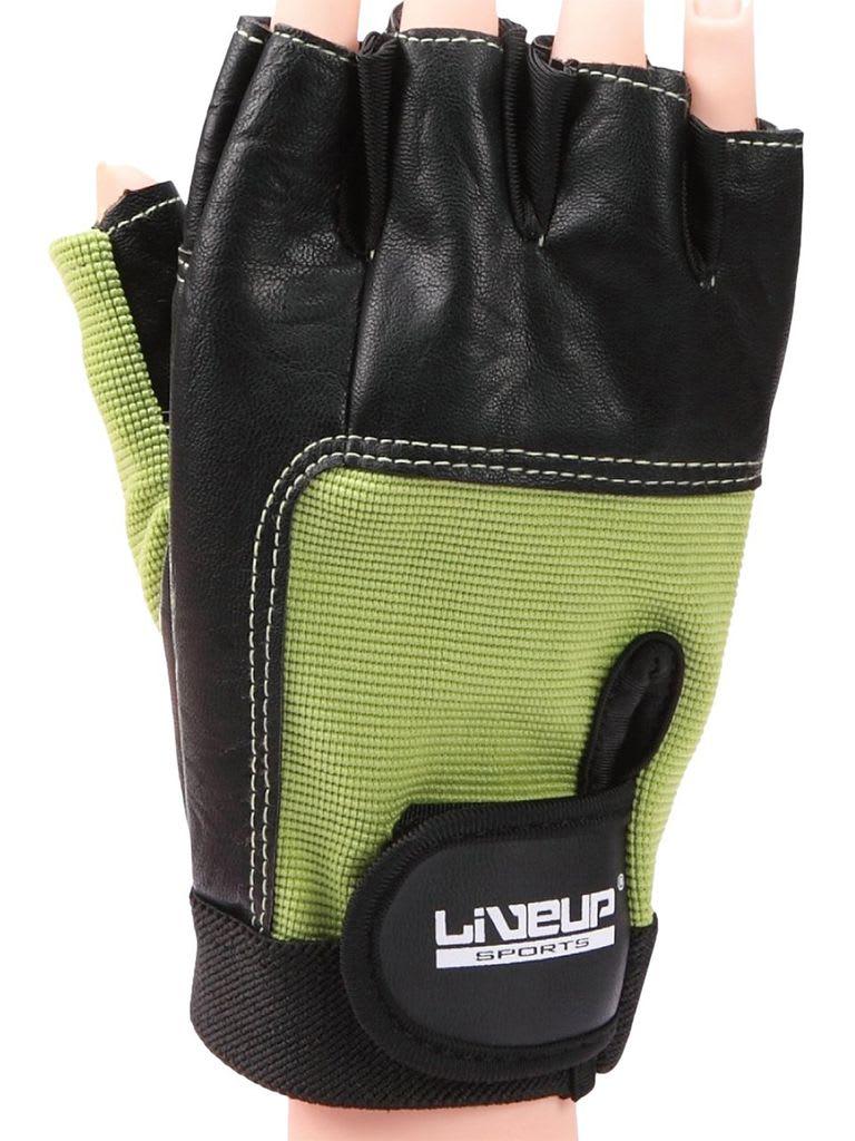 قفازات تدريب رياضية مقاس لارج لايف أب LiveUp Training Gloves  LS3058 Size L