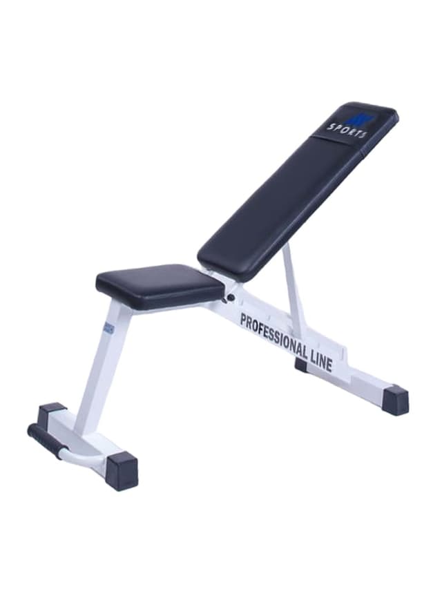 بنش رياضي قابل للتعديل اي دي دبليو سبورتس ADW Sports Kinesiotherapy Bench Adjustable - 309435