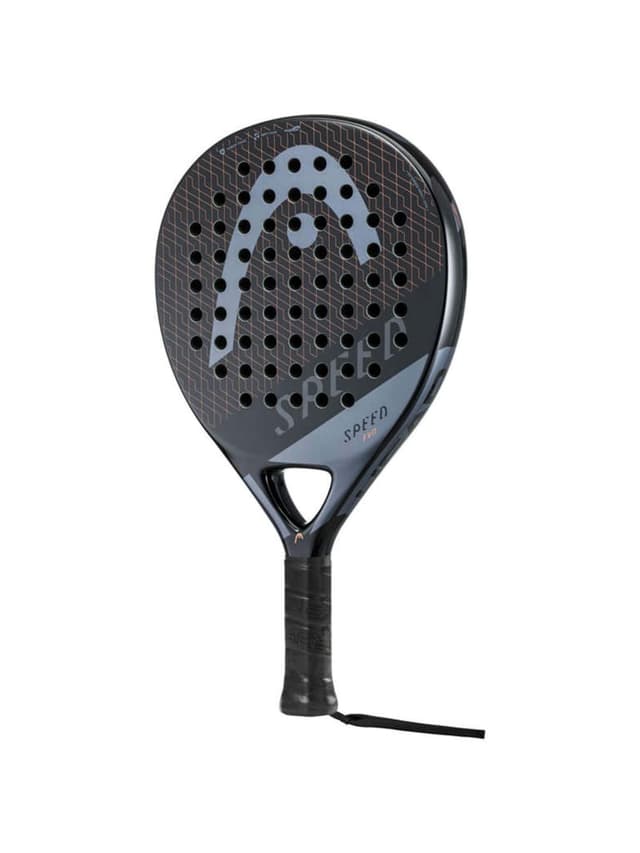 مضرب بادل أسود ورمادي هيد Head Evo Speed Padel 2023 - SW1hZ2U6MTUzNTE5MQ==